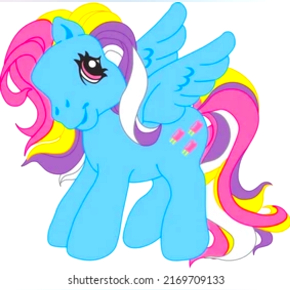 My Little Pony "Firefly" Value Pack NWT - Picture 5 of 6